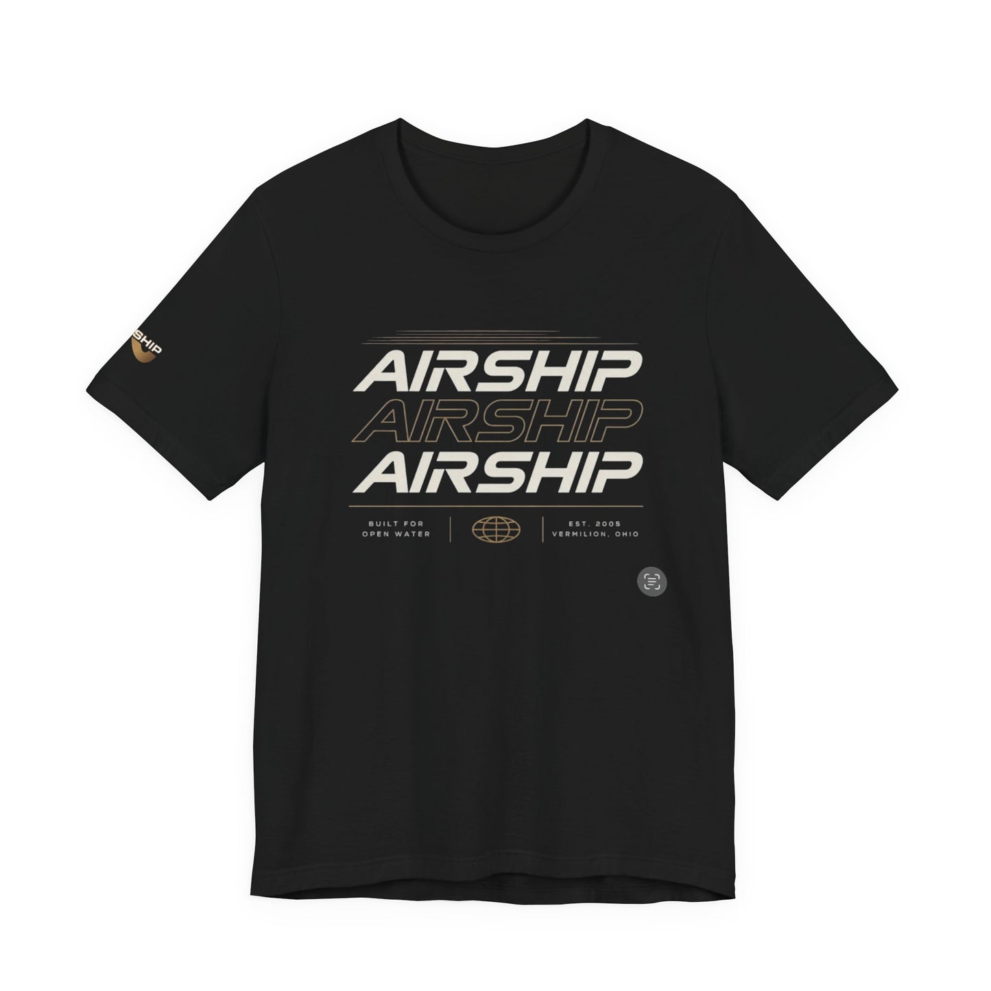 Airship Velocity T-Shirt