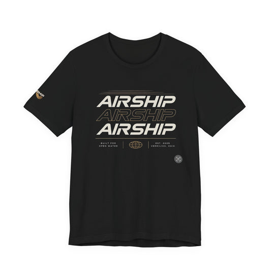 Airship Velocity T-Shirt