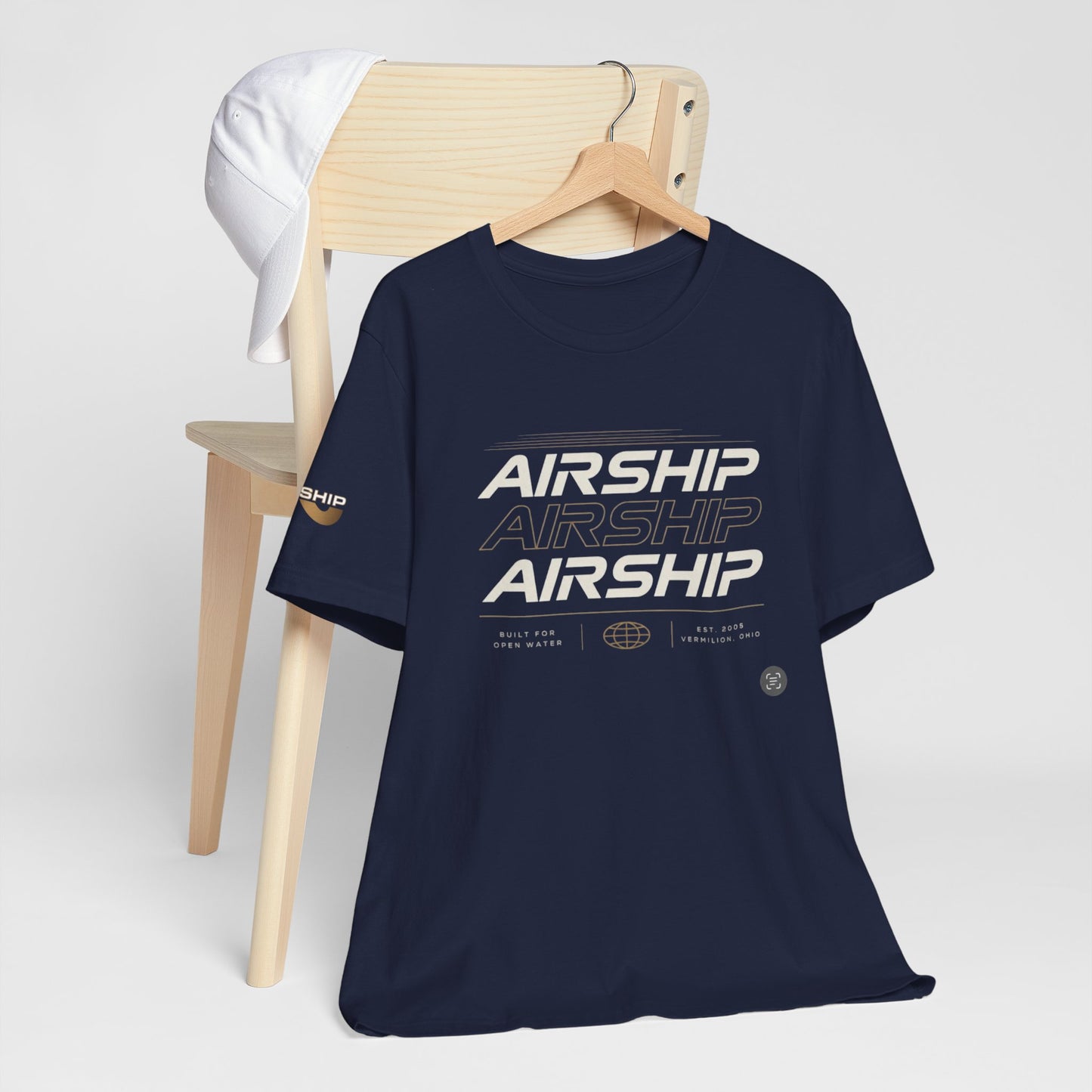 Airship Velocity T-Shirt