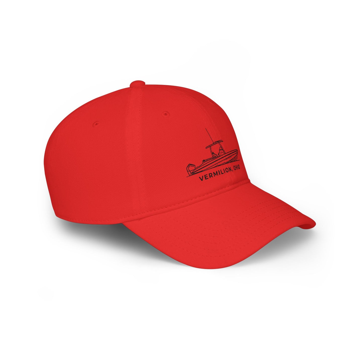 Airships HomeTown - Low Profile Baseball Cap