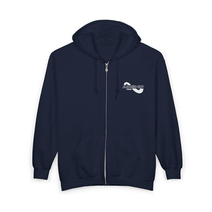 Airship Basics - Full-Zip Hoodie