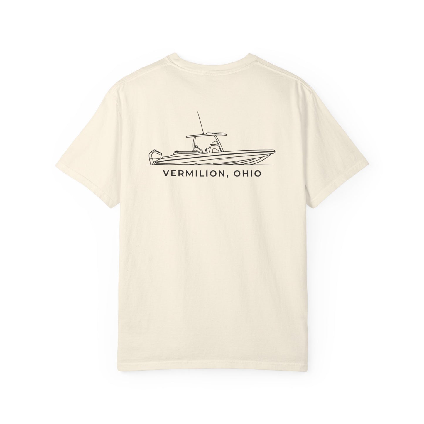 Airship HomeTown - Graphic T-Shirt