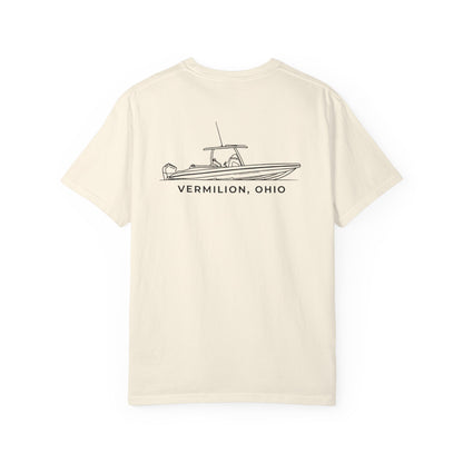 Airship HomeTown - Graphic T-Shirt