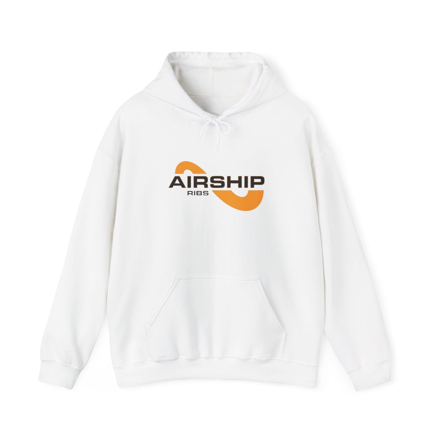 Airship Basics - Logo Hoodie
