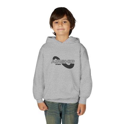 Airship Basics - Youth Hoodie
