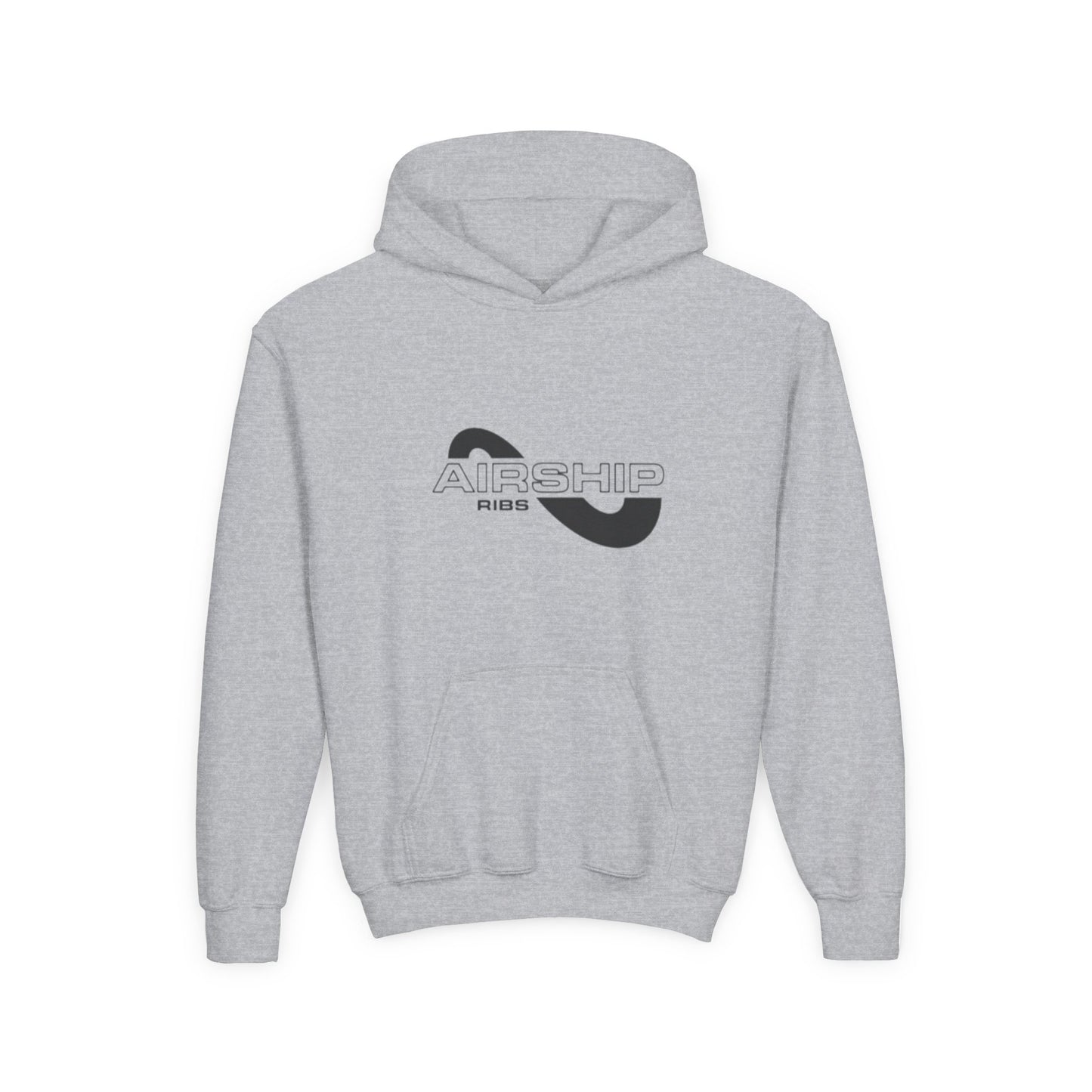 Airship Basics - Youth Hoodie