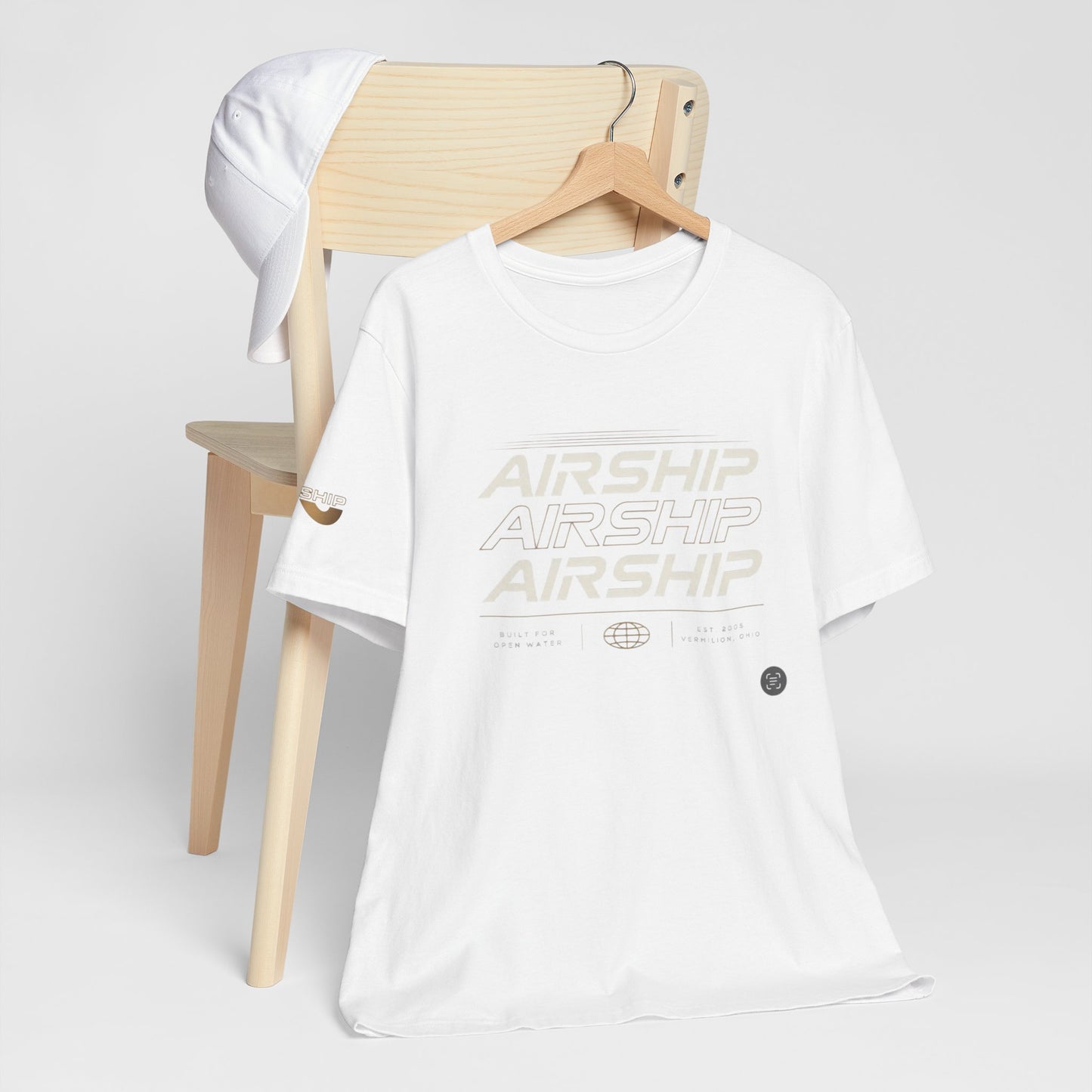 Airship Velocity T-Shirt