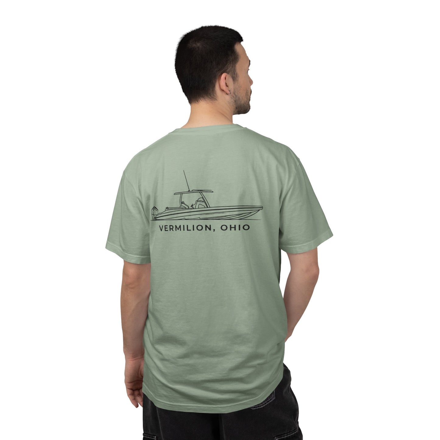 Airship HomeTown - Graphic T-Shirt