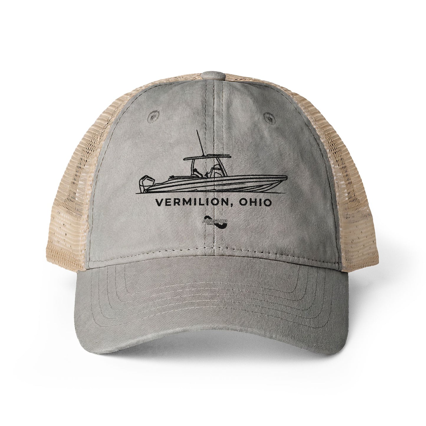 Airships HomeTown - Women's Mesh-Back Cap
