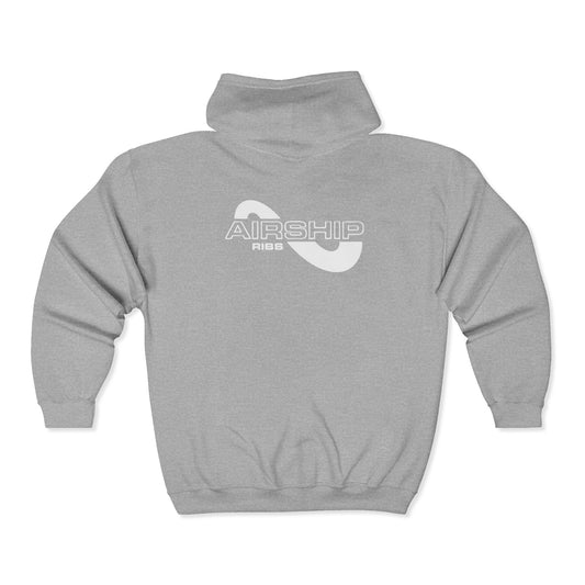 Airship Basics - Full-Zip Hoodie