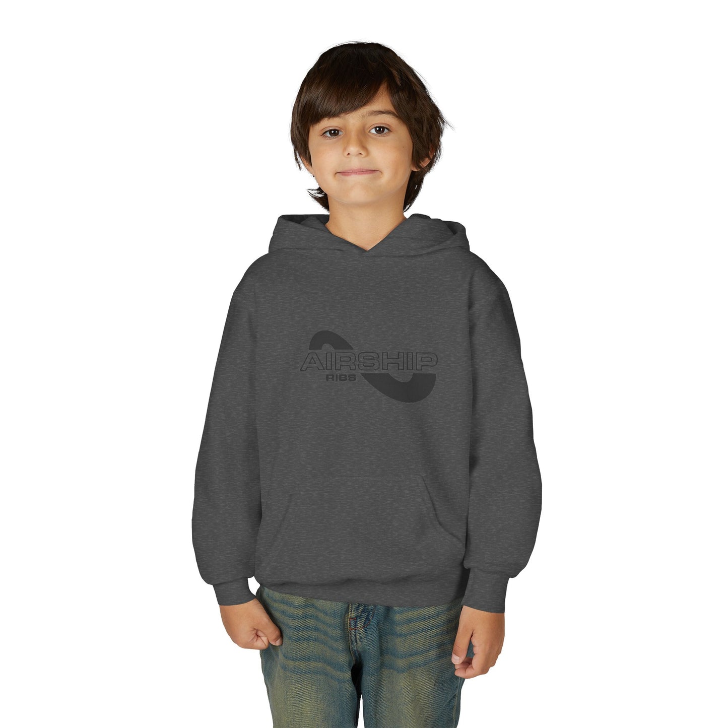 Airship Basics - Youth Hoodie