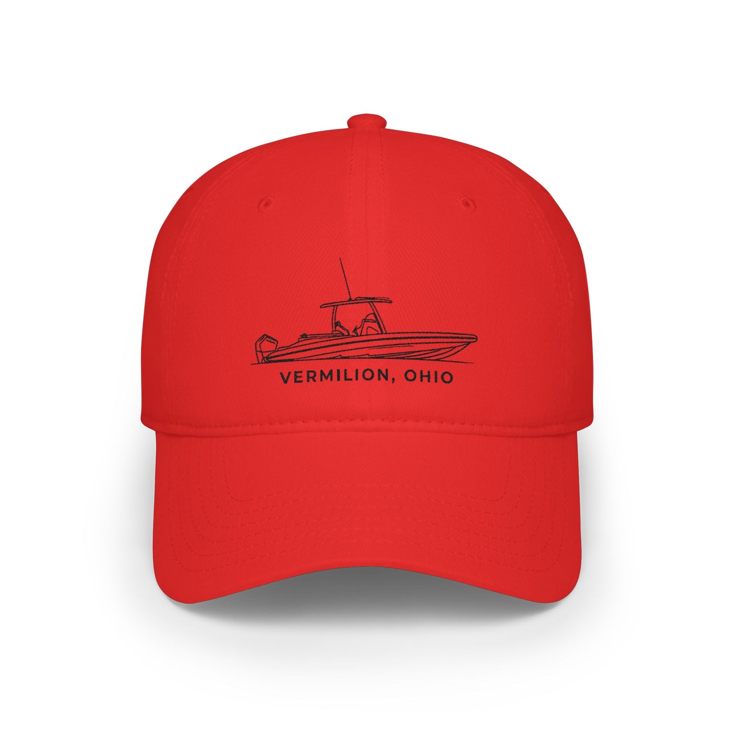 Airships HomeTown - Low Profile Baseball Cap