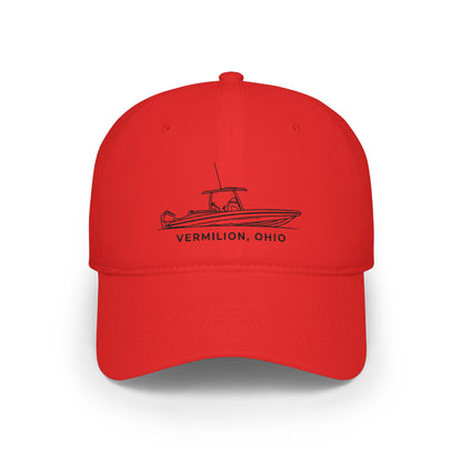 Airships HomeTown - Low Profile Baseball Cap