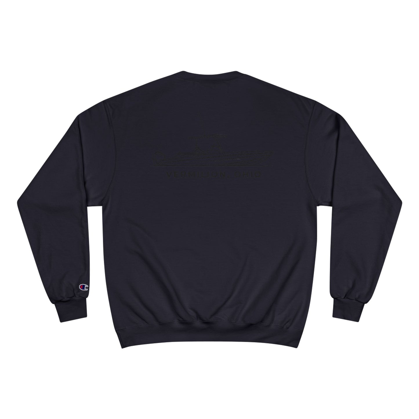 Airships Hometown - Sweatshirt Crewneck