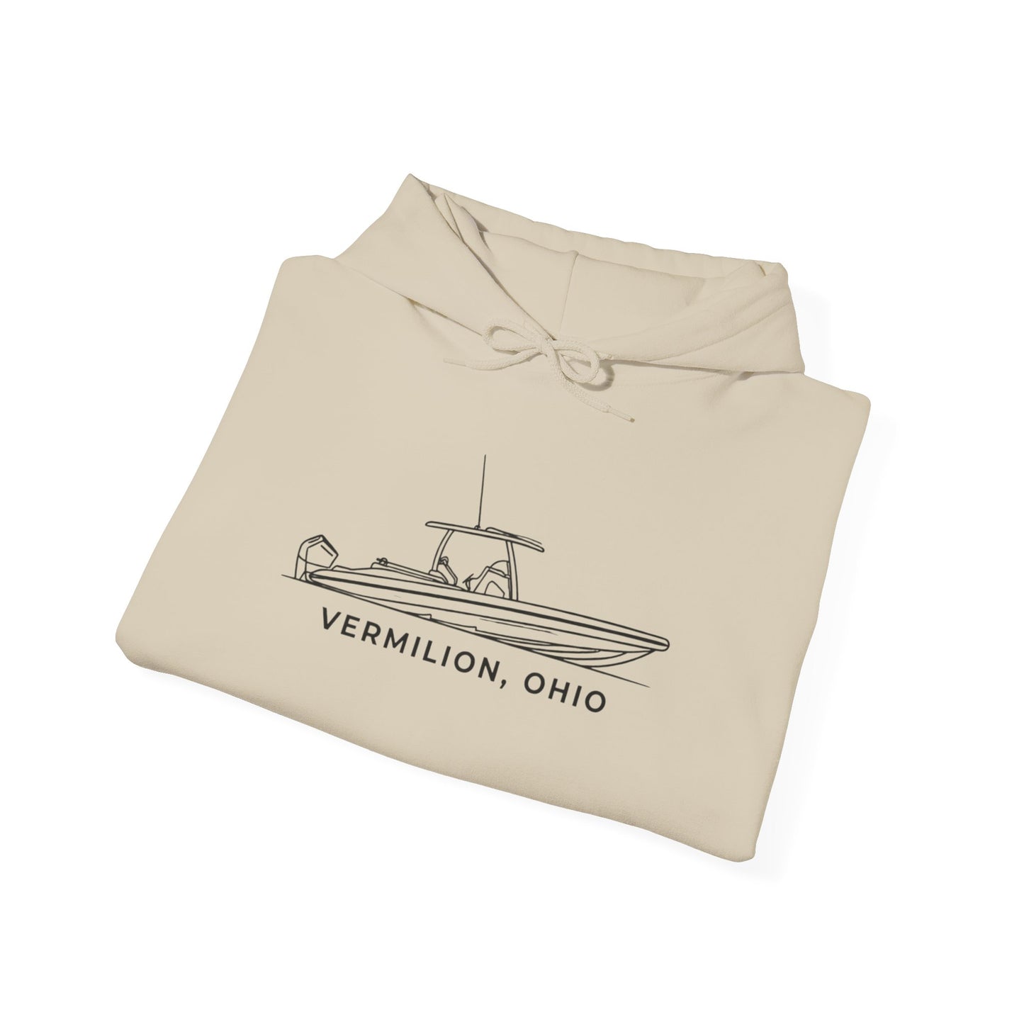 Airship HomeTown - Hooded Sweatshirt