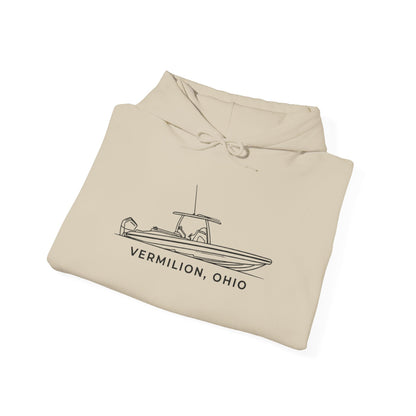 Airship HomeTown - Hooded Sweatshirt