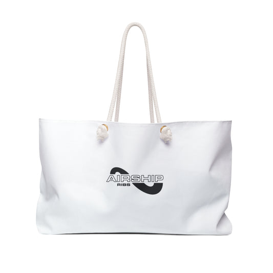 Airship Weekender Bag — Travel Tote