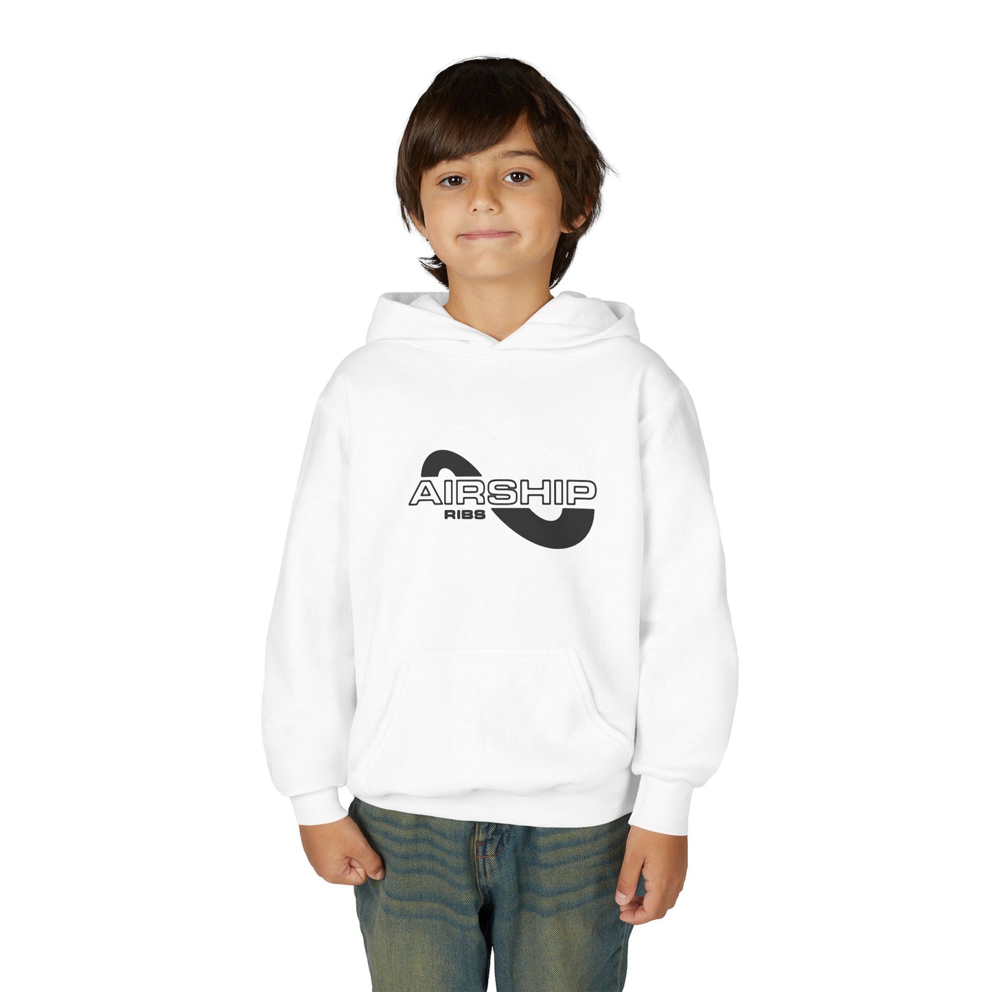 Airship Basics - Youth Hoodie
