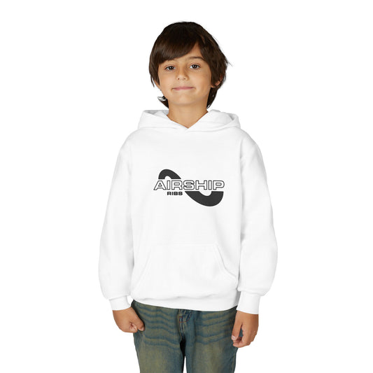 Airship Basics - Youth Hoodie