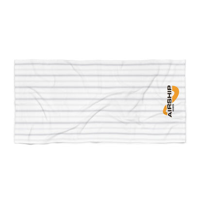 Airship Beach Towel