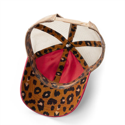 Airships HomeTown - Women's Mesh-Back Cap