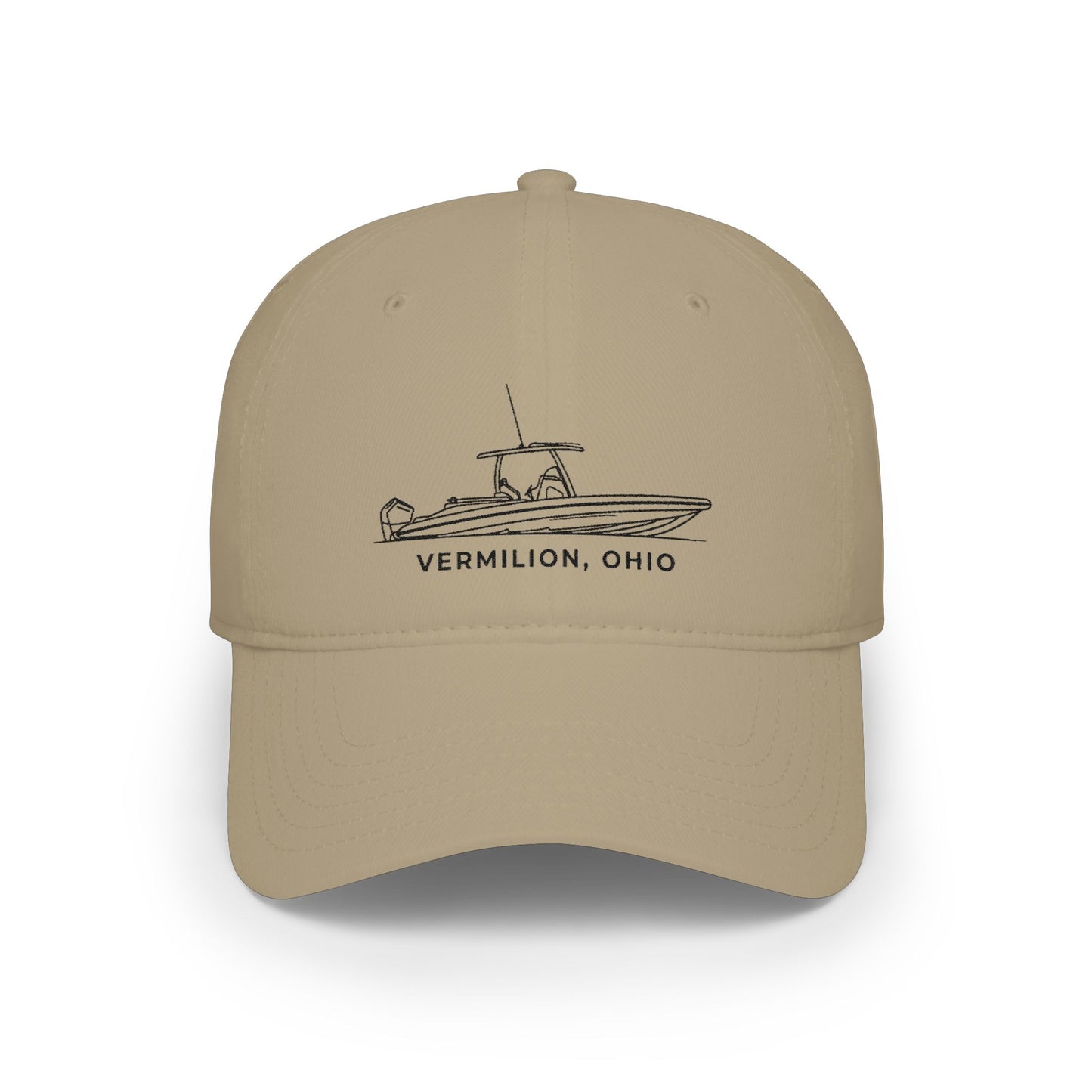Airships HomeTown - Low Profile Baseball Cap