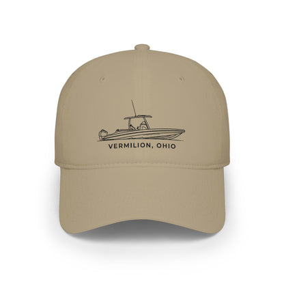 Airships HomeTown - Low Profile Baseball Cap