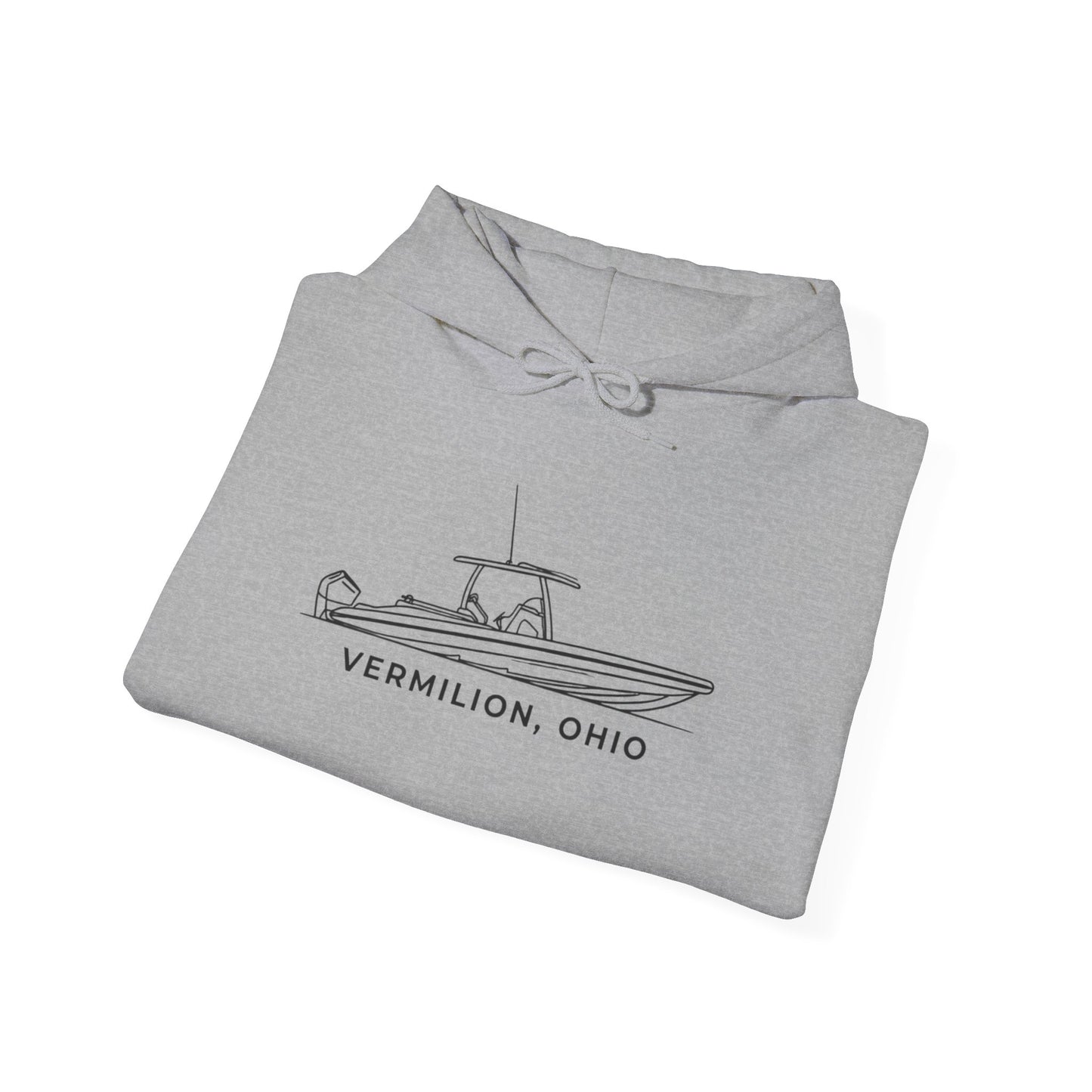 Airship HomeTown - Hooded Sweatshirt