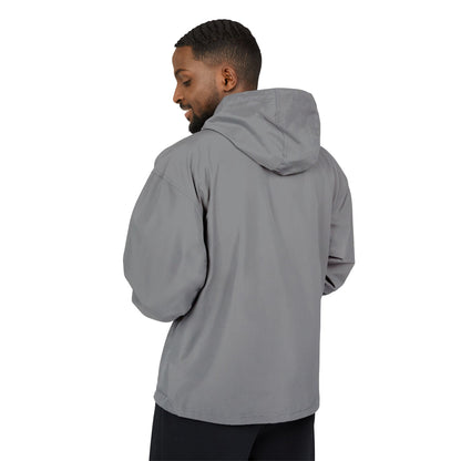 Lightweight Waterproof Windbreaker - Airship Logo