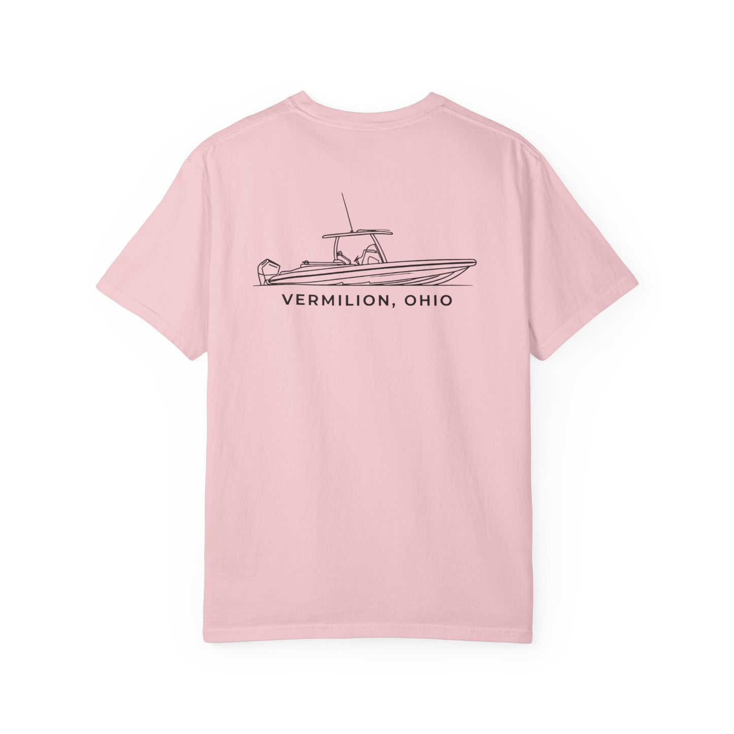 Airship HomeTown - Graphic T-Shirt