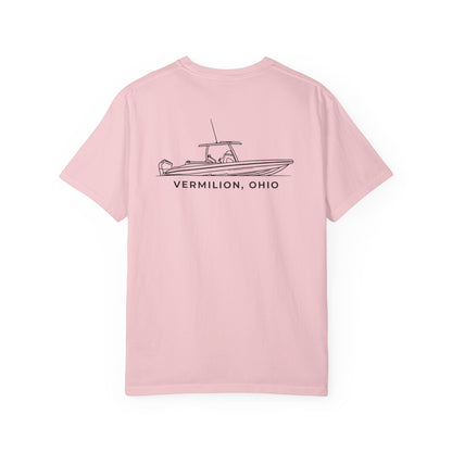 Airship HomeTown - Graphic T-Shirt