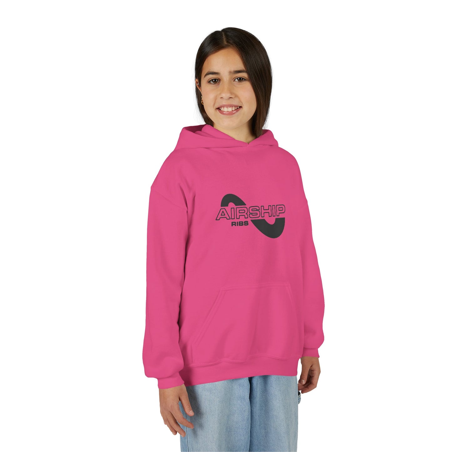 Airship Basics - Youth Hoodie