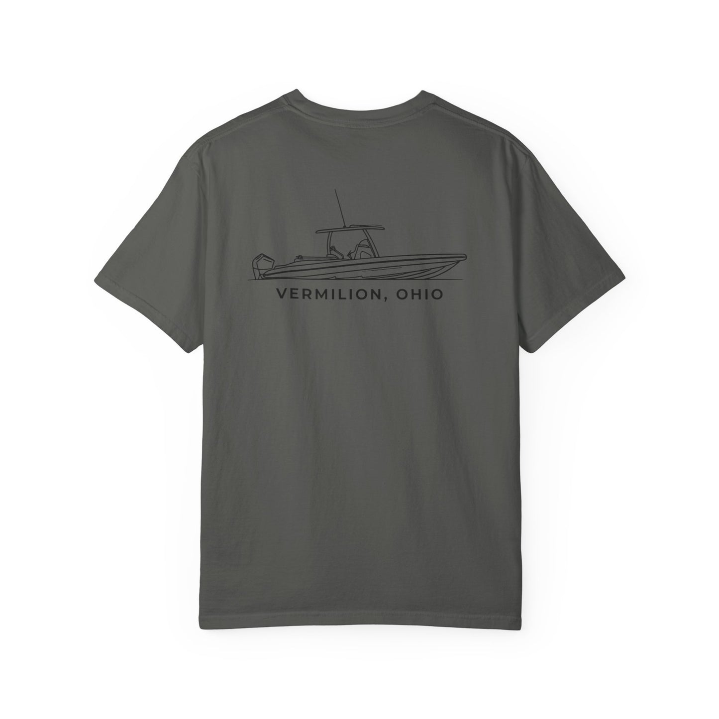 Airship HomeTown - Graphic T-Shirt