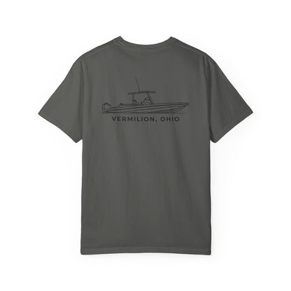 Airship HomeTown - Graphic T-Shirt