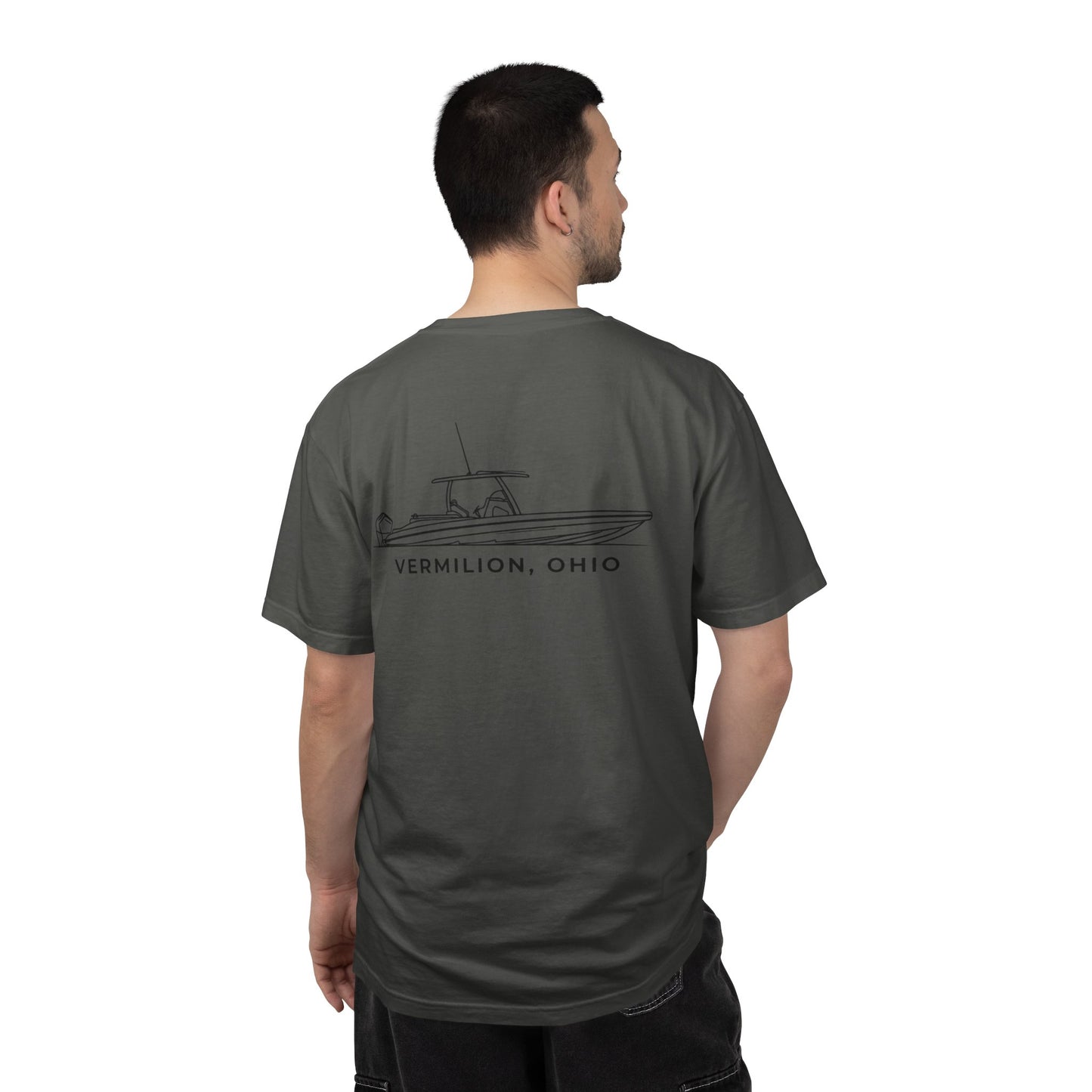 Airship HomeTown - Graphic T-Shirt