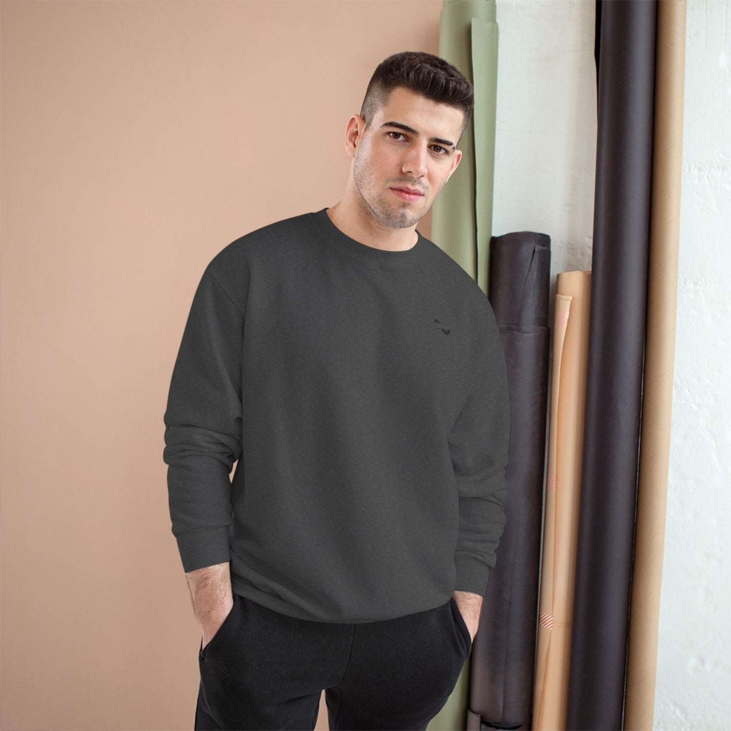 Airships Hometown - Sweatshirt Crewneck