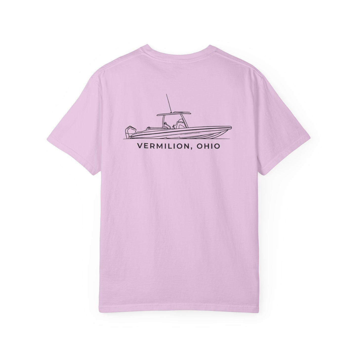 Airship HomeTown - Graphic T-Shirt