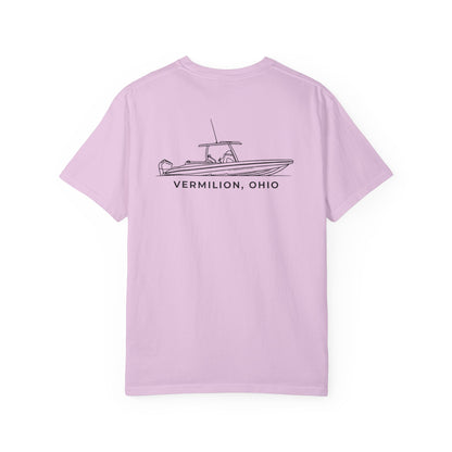 Airship HomeTown - Graphic T-Shirt