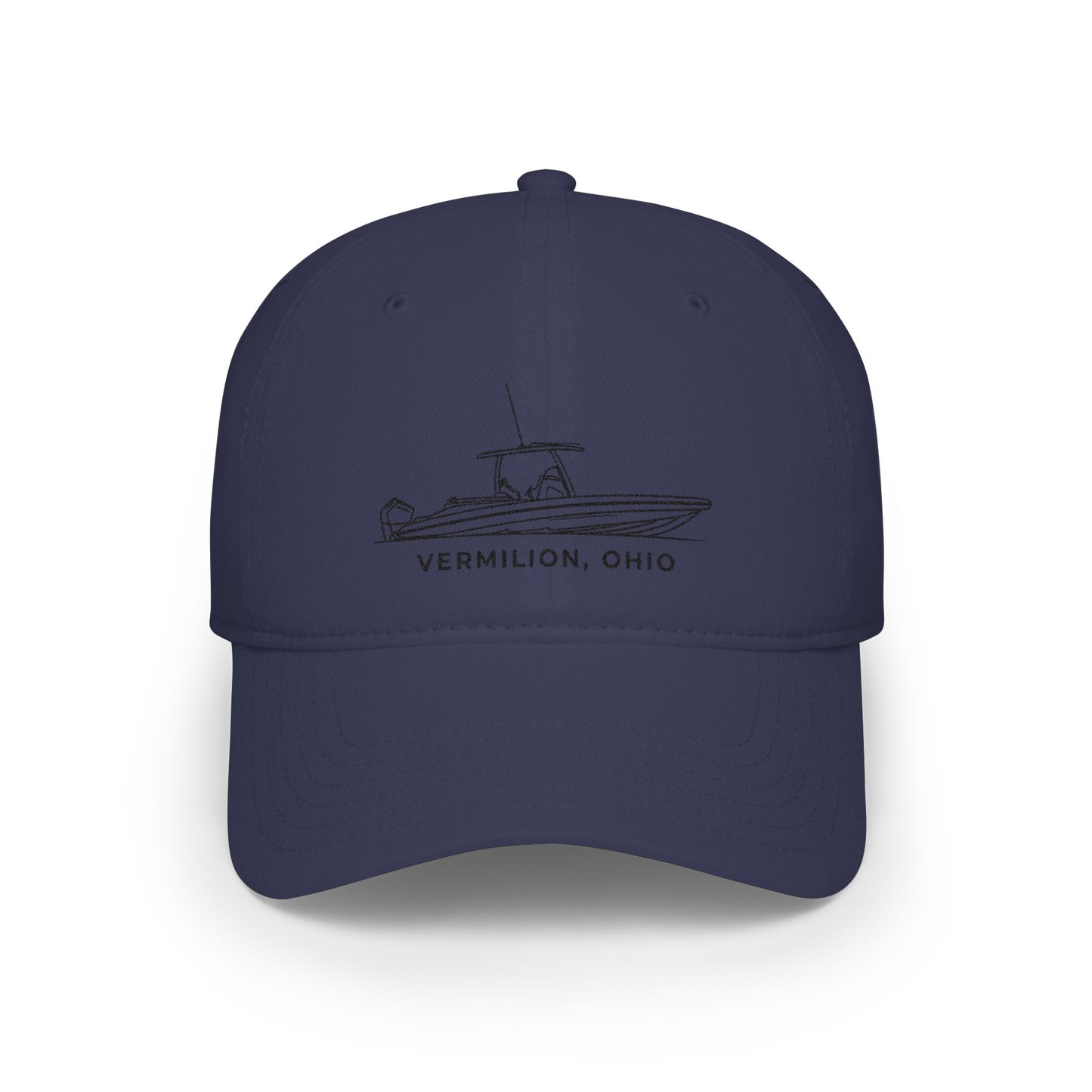 Airships HomeTown - Low Profile Baseball Cap