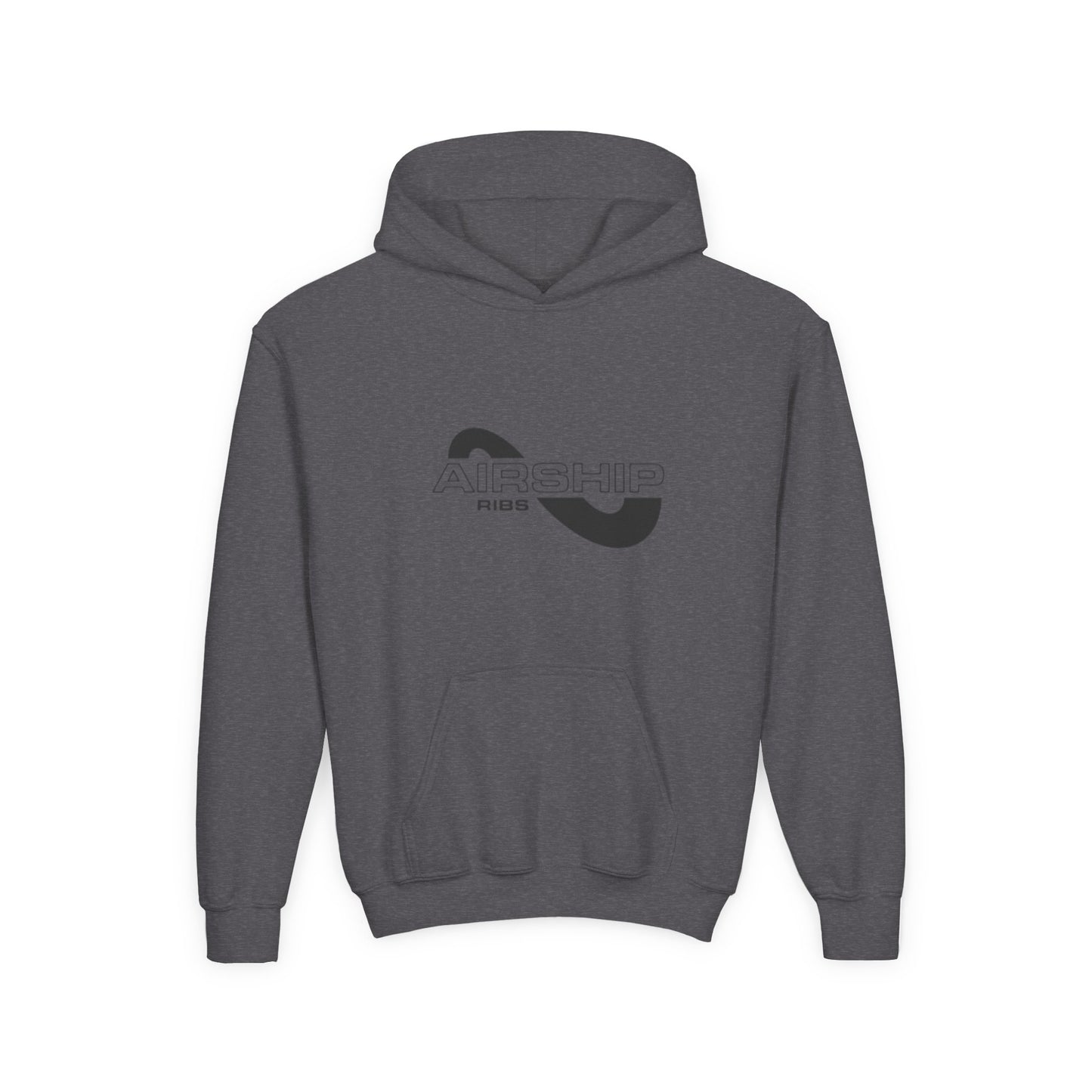 Airship Basics - Youth Hoodie