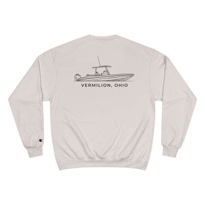 Airships Hometown - Sweatshirt Crewneck