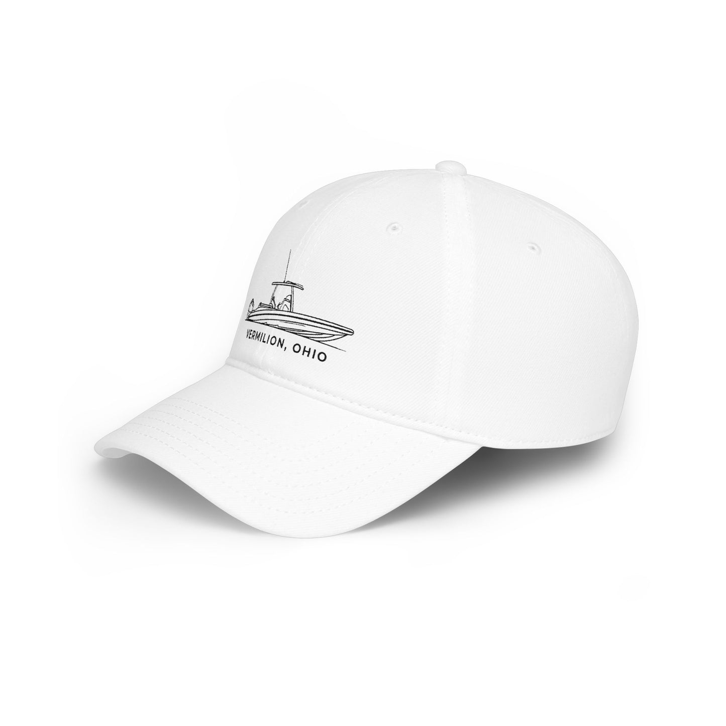 Airships HomeTown - Low Profile Baseball Cap