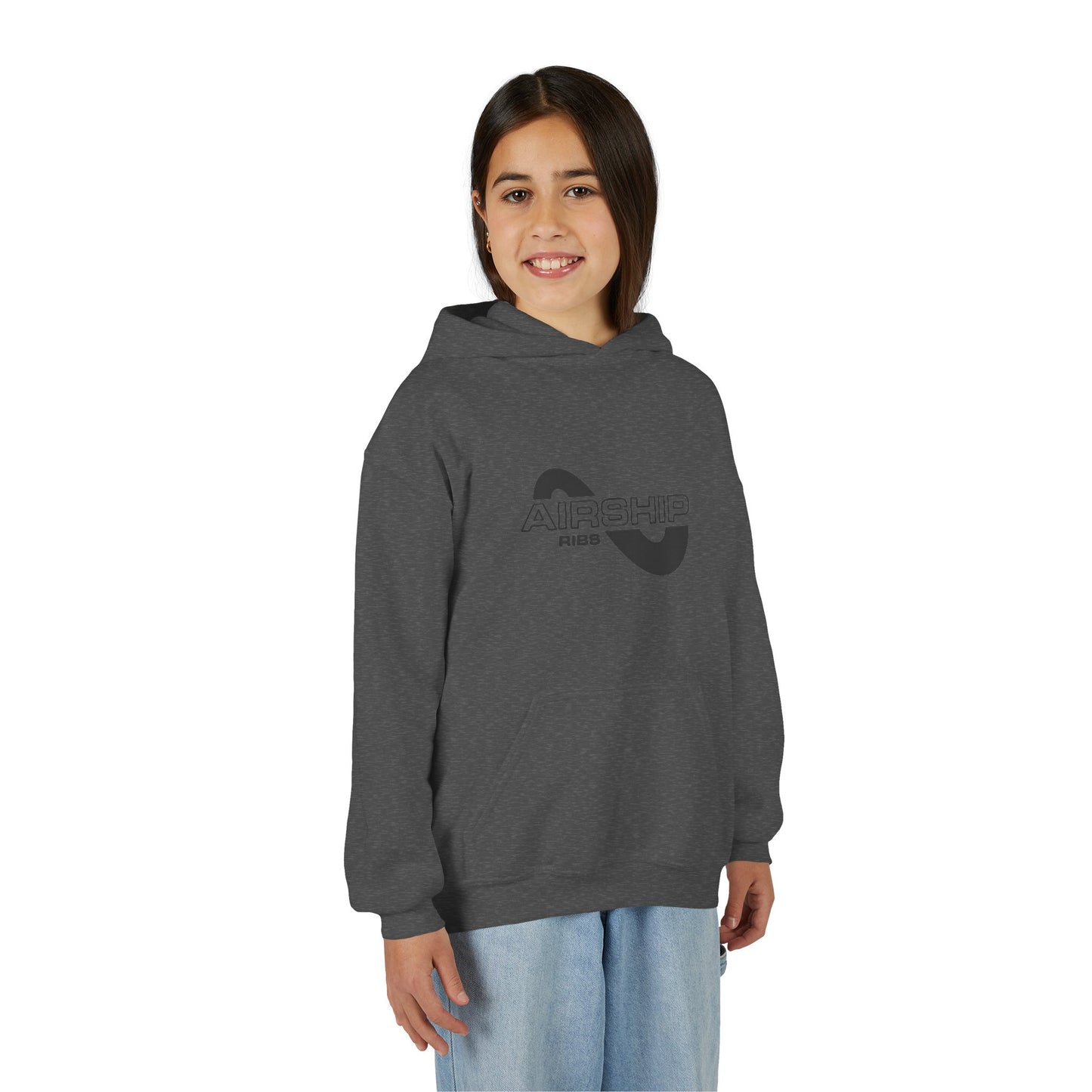 Airship Basics - Youth Hoodie