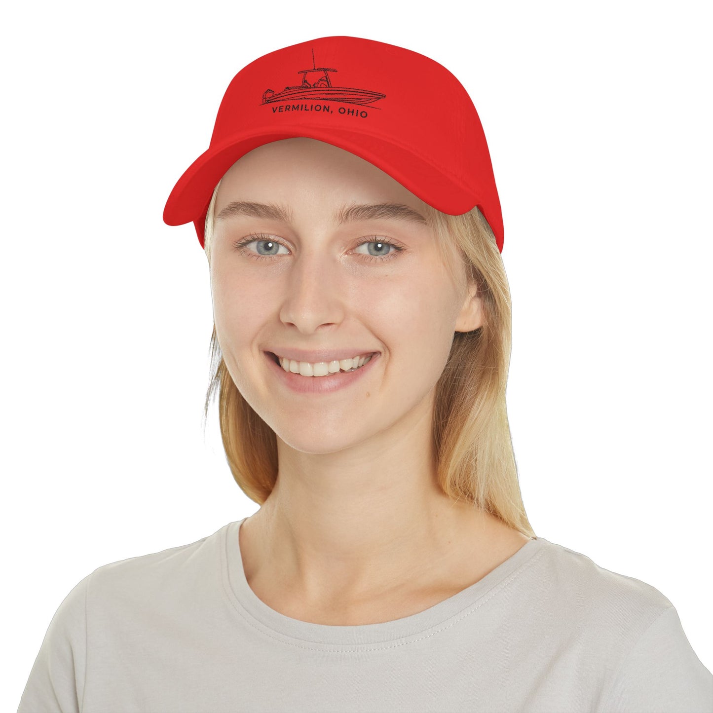 Airships HomeTown - Low Profile Baseball Cap