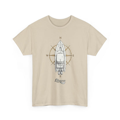 Airship Compass Tee