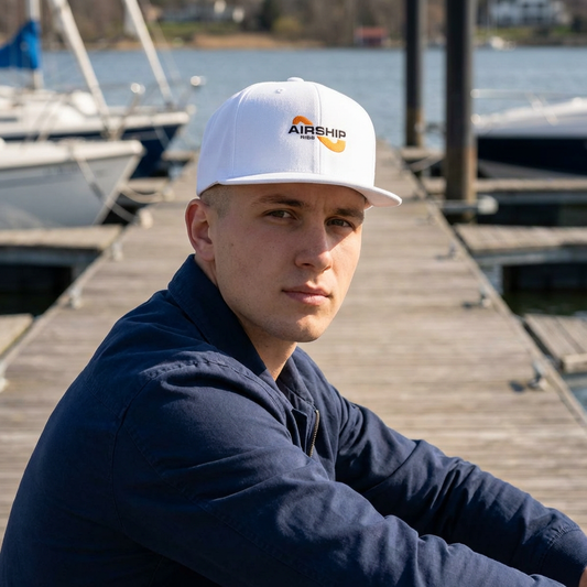 Airship Basics - Snapback Hat