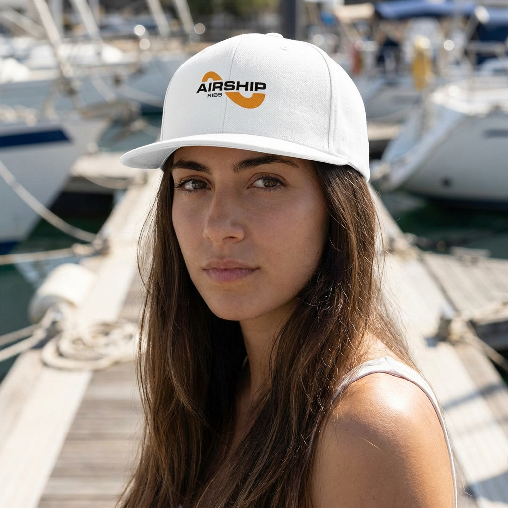 Airship Basics - Snapback Hat