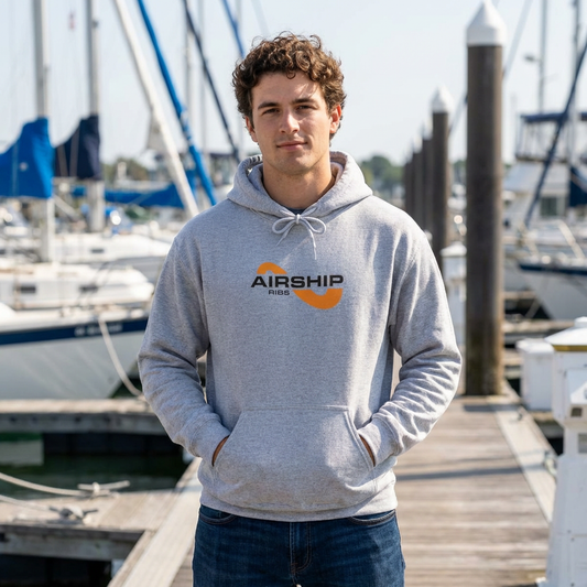 Airship Basics - Logo Hoodie