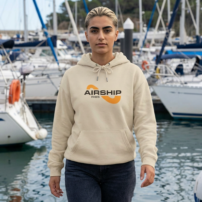 Airship Basics - Logo Hoodie