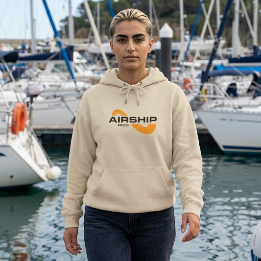 Airship Basics - Logo Hoodie